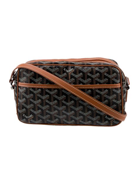 goyard sac capvert crossbody bag inside|Goyard Sac Capvert .